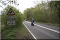 Road sign, East Stoke in BH20 6HJ