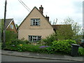 House on Hadleigh Road in Holton St. Mary