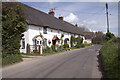 Cottages at Lower Street, Winterborne Whitechurch in DT11 9AW