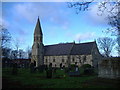 St. Peter's church, Harton. in NE34 8PX