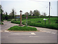 Wayside Cross, Tarrant Crawford in DT11 9HY
