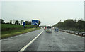 M8 at Erskine bridge junction 30 in PA7 5LX