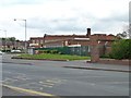 Royal Mail sorting office, Kitt's Green in B33 8JT