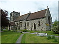 Mid May 2012: St. John the Baptist, Spetisbury in DT11 9DG