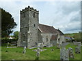 Mid May 2012: All Saints Church, Tarrant Keyneston in DT11 9JB
