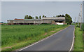 Looking to West Wick along Marsh Road in Burnham-on-Crouch North Ward