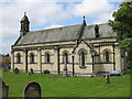 Church of St Michael and All Angels, Barton-Le -Street in YO17 6PH