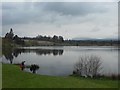 Loch at Blair Drummond Safari Park in FK9 4UP