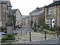 Dobcross Village Centre in OL3 6BU