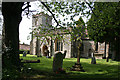 Rimpton: Rimpton Church in BA22 8FG