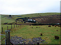 Farmland beside the Staylittle to Machynlleth Road in SY19 7BW
