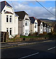 Detached houses, Neath Road, Maesteg in CF34 0AH