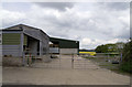 Farm buildings near Hedge End in DT11 0NA