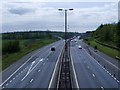 Cumbernauld, M80 motorway [2] in G68 9DJ