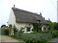 Thatched cottage on High Street, Maxey in PE6 9EP