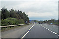 M80 north east approaching junction 8 in FK6 5LL