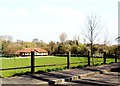 Brasted recreation ground, Kent in TN16 1HT