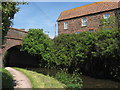Canal Bridge 27, Creech St Michael in Creech St Michael