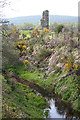 Tor Castle and the Doual Burn in IV36 2SA