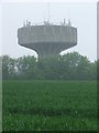Water Tower in CB9 7LW