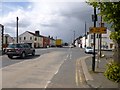 Longtown High Street in CA6 5SA