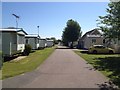 Cherry Tree holiday park, Burgh Castle in NR31 9PY