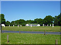 Cricket match, Navestock Side in CM14 5UN