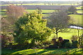 Stour Valley from Creems, Wissington, Suffolk in CO6 4NA