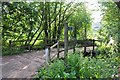 Mid Devon : Bridge & Footpath in EX16 8RH