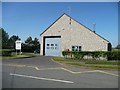 Ipstones Fire Station, Froghall Road in ST10 2ND