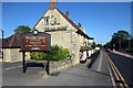 The Old Talbot on the A5 in NN12 6QP
