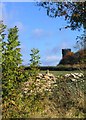Air shaft above the Sodbury railway tunnel in GL9 1HB