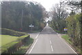 Crossroad, A274 (Biddenden Rd) in TN27 9EW