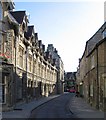 Silver Street, Cirencester in GL7 1AE