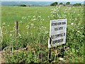 Ridgetop meadow, looking towards Cockintake in ST13 7QX