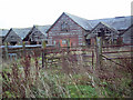Derelict Farm Buildings in SP5 4BW