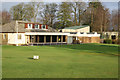 Club House Ballochmyle Golf Club in KA5 6LB