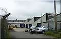Industrial units, North Balkwell Farm Industrial Estate in NE29 8SD