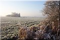 Frosty fields in PE14 0NG