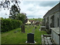 All Saints, Tarrant Keyneston: churchyard (a) in DT11 9JB