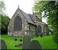All Saints Cossington in LE7 4UT