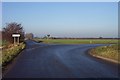 Junction of Broad Gate and New Fen Dike in PE12 0HF