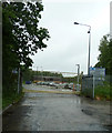 Highways Agency Yard, White Moss in WN8 8AP