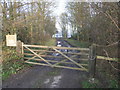 Wood and Gate in CV9 3SA