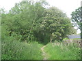 Footpath from Riddings to Pinxton in DE55 4PF
