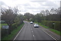 A28 north of Tenterden in TN30 6SU