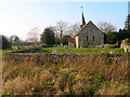 Greatham Church and Graveyard in RH20 2ET