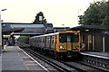 Merseyrail Class 507 EMU, Moreton Railway Station in CH46 7TZ
