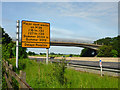 Advance warning on the M11 in CM16 7LS