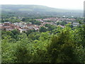 Wendover view from Haddington Hill in HP22 5QD